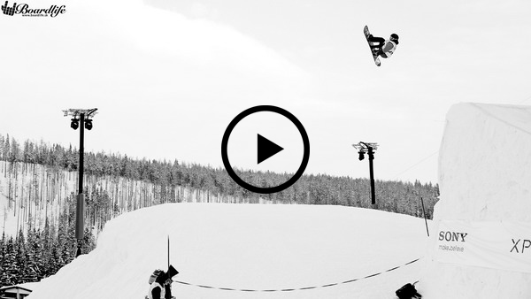 Sony Xperia Snowboard Fest 2013