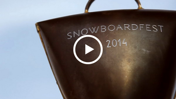 Sony Xperia Snowboard Fest 2014